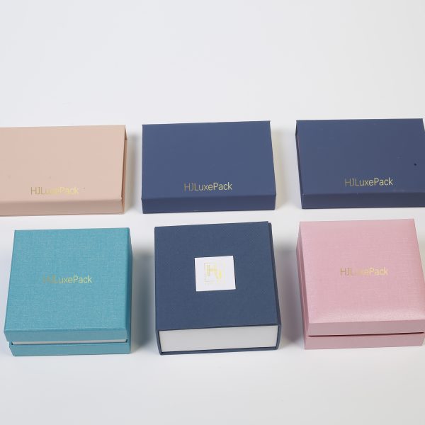 Luxury Jewelry Box | Jewelry Packaging A022