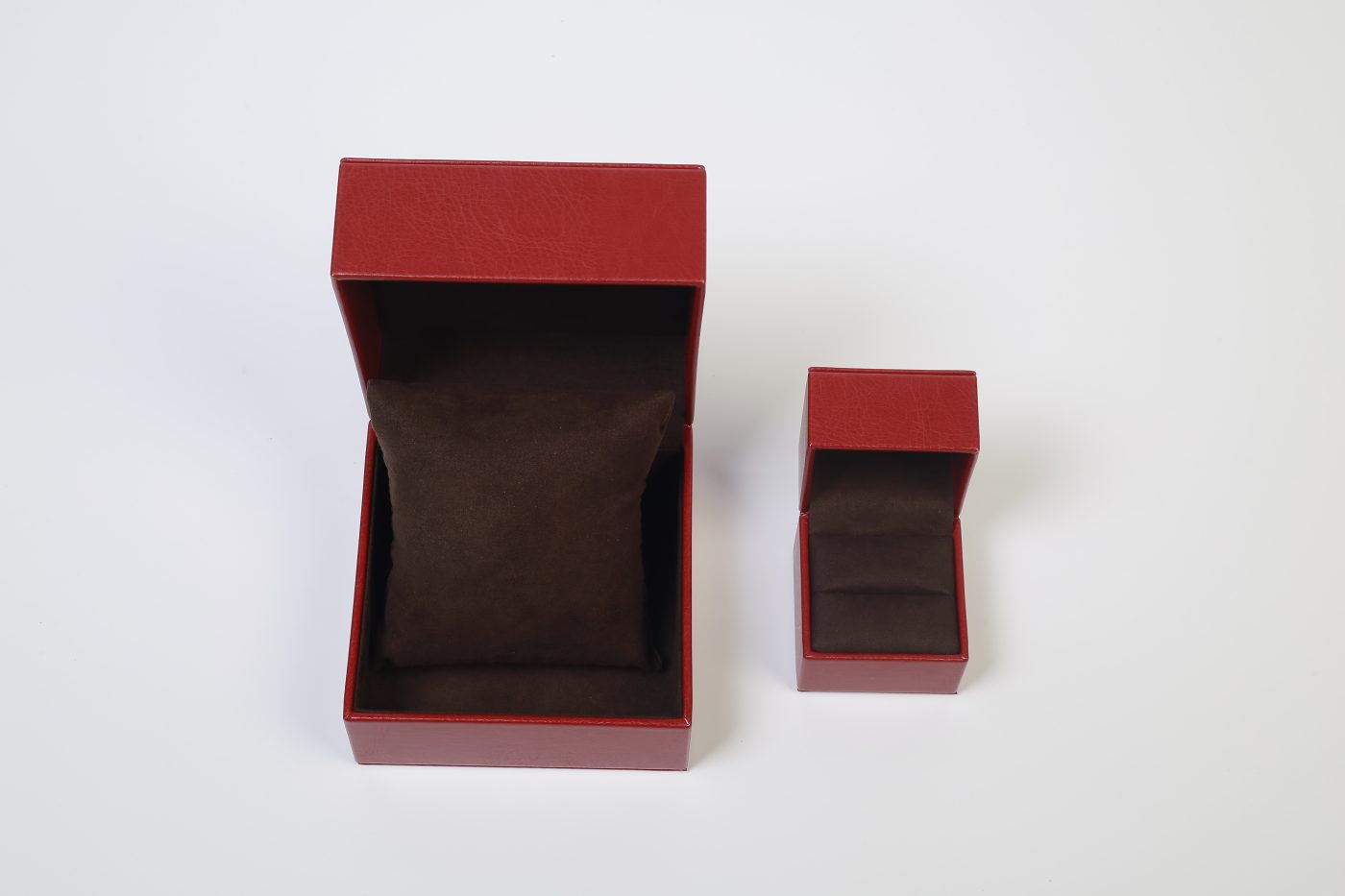 Rigid Flip-top Jewelry Box - Luxury Packaging Suite View 6