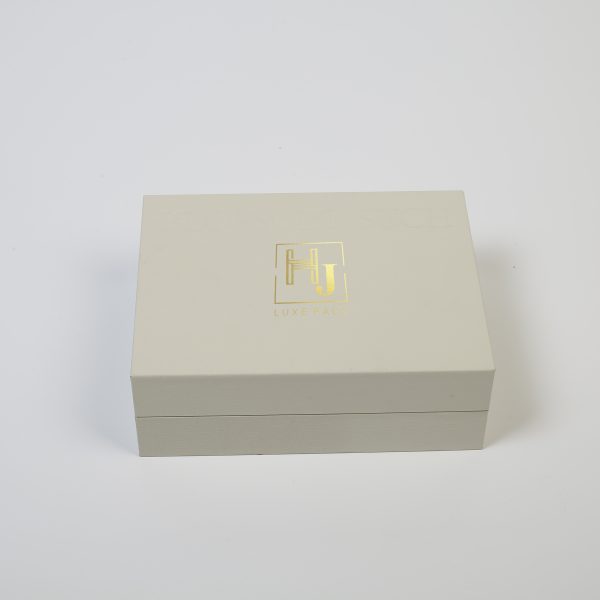 Sustainable Perfume Box | Perfume Packaging A036