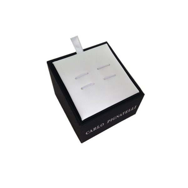 Cufflink Box Sustainable Packaging | Fashion Accessories Packaging B006