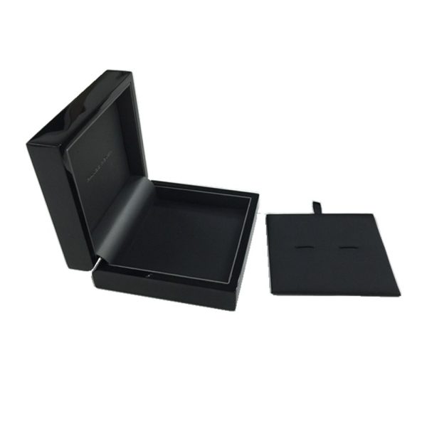 Cufflink Packaging Wooden Spray-Painted Box | Fashion Accessories Packaging B007