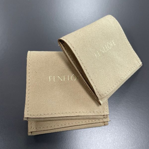 High-End Microfiber Pouch | Pouches D012