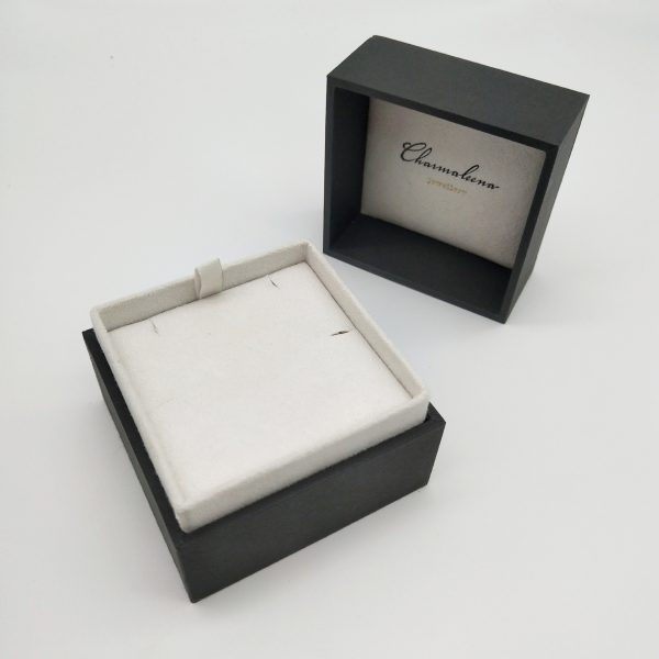 Wooden Box | Jewelry Packaging D032