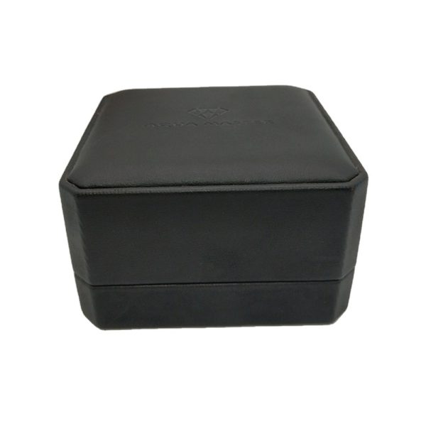 Modern Bracelet PU Leather Box | Jewelry Packaging D039