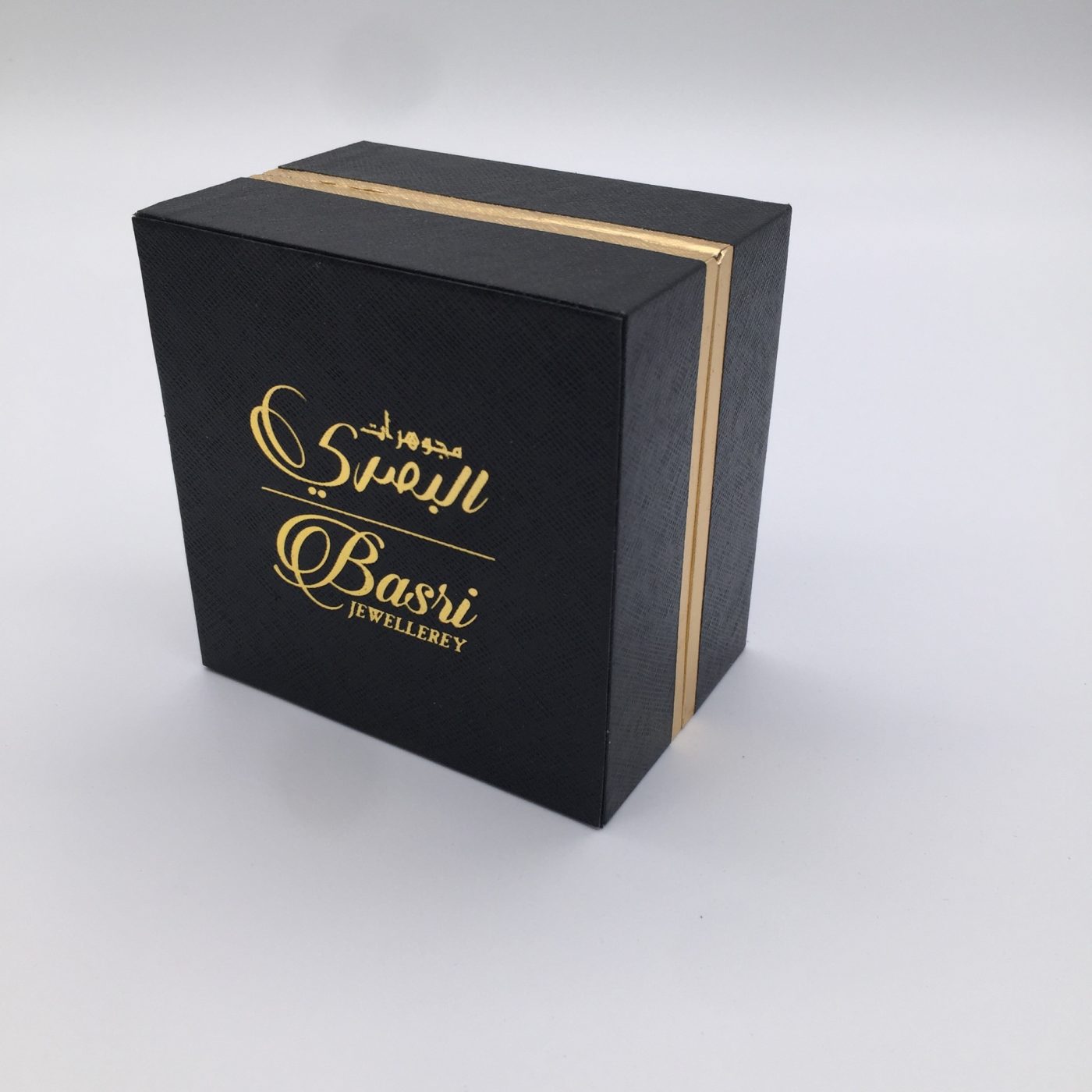 Luxury Bracelet Gift Box – Rigid Flip-top Custom Packaging View 4