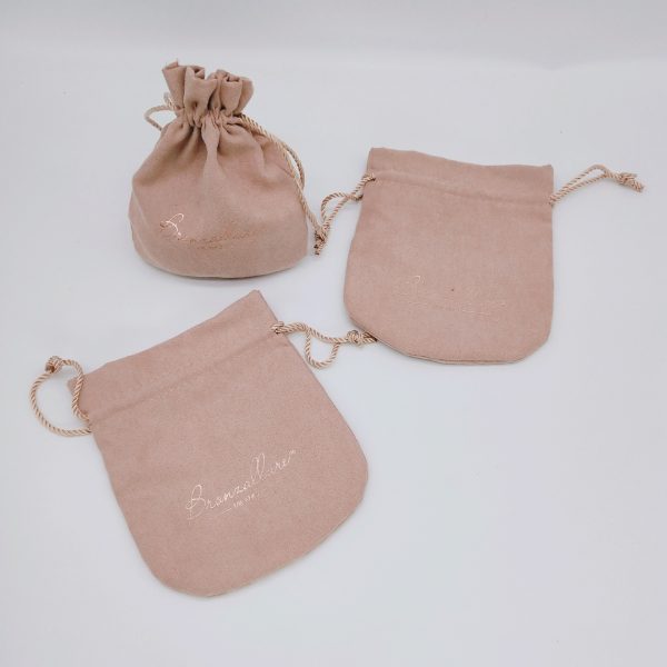 Drawstring Jewelry Pouch | Pouches D051