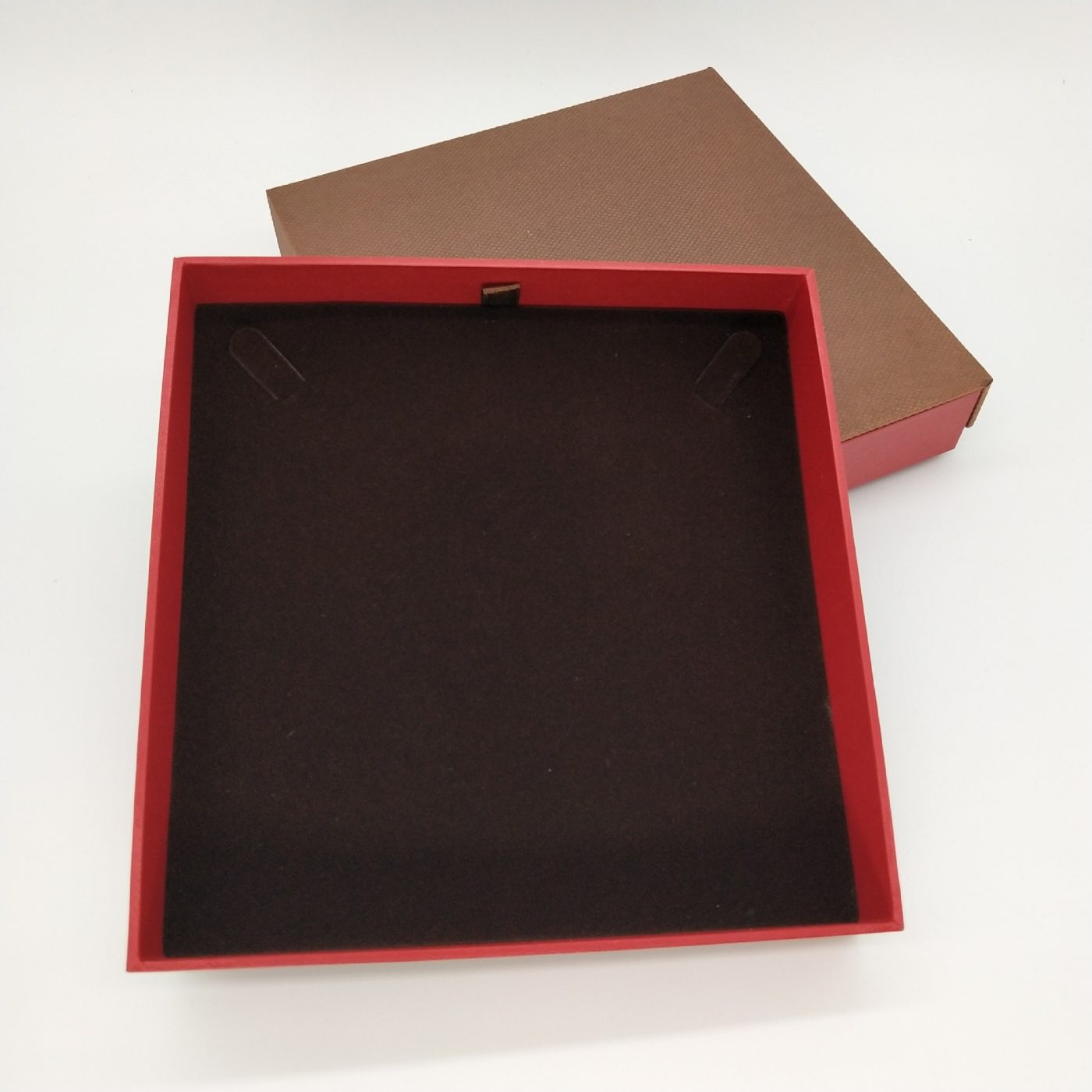 Sustainable Necklace Gift Box – Eco-friendly Paper Book-style Custom Packaging View 3