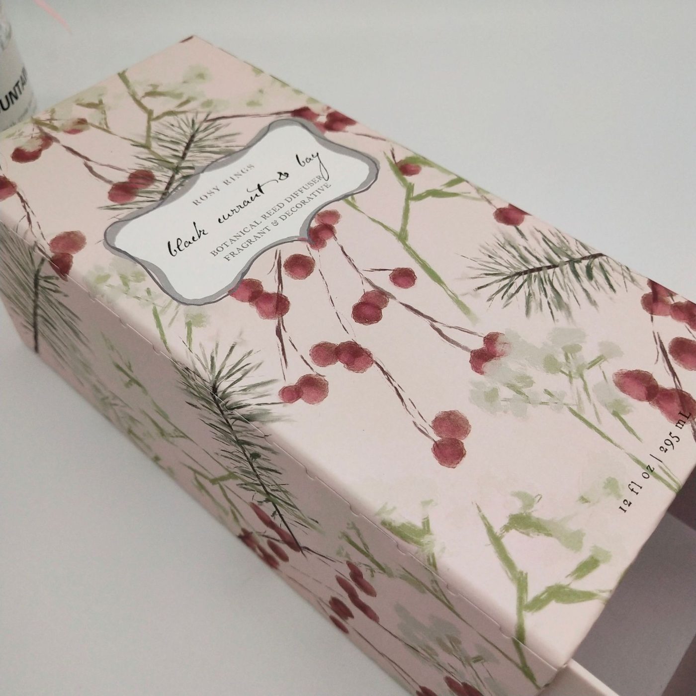 Sustainable Perfume Gift Box – Eco-friendly Paper Drawer Custom Packaging View 4