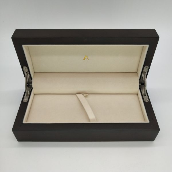 Luxury Wooden Pen Gift Box | Stationery Packaging H006