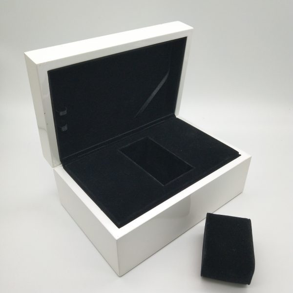 Classic Wooden Watch Gift Box | Watch Packaging I005