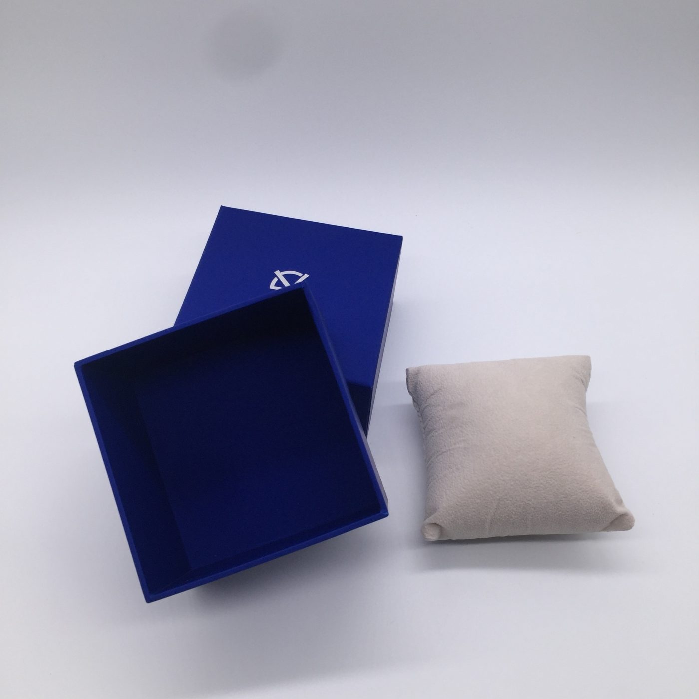 Luxury Watch Gift Box – Rigid Custom Packaging View 1