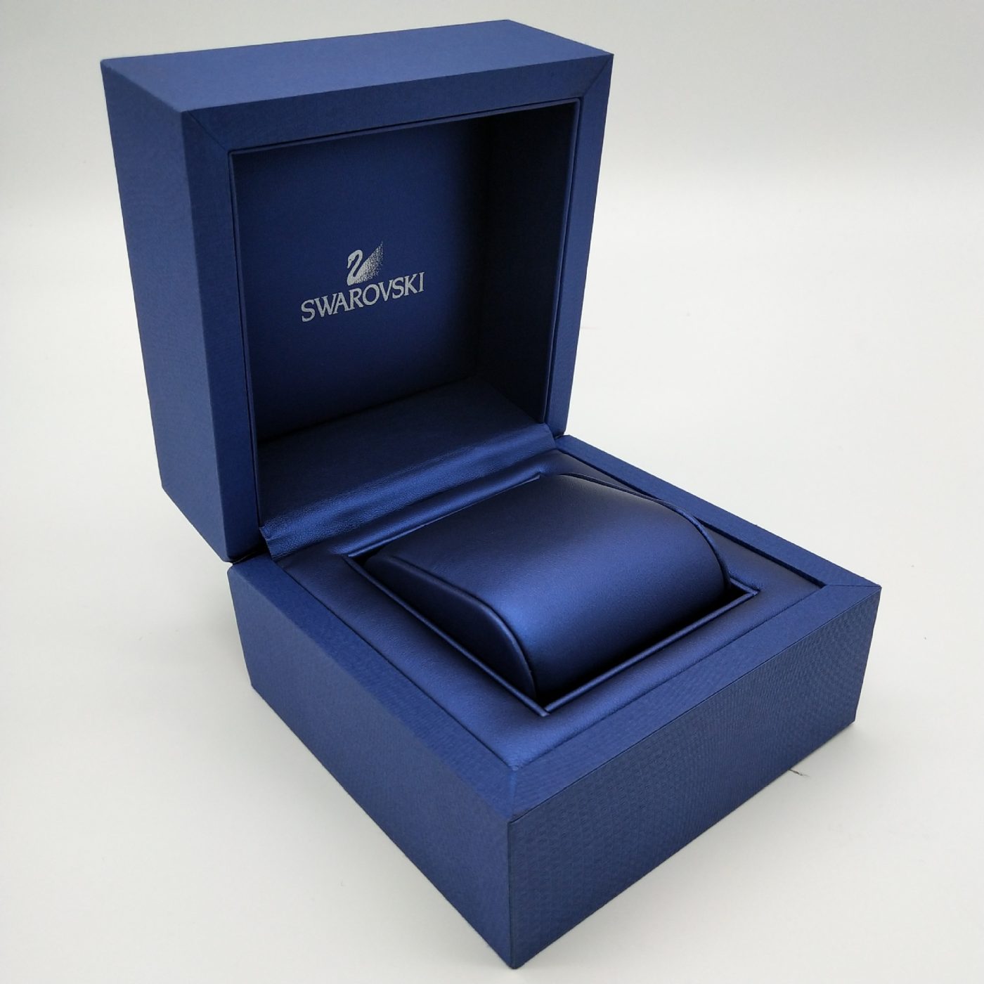 Luxury PU Leather Watch Gift Box – Rigid Custom Packaging View 2