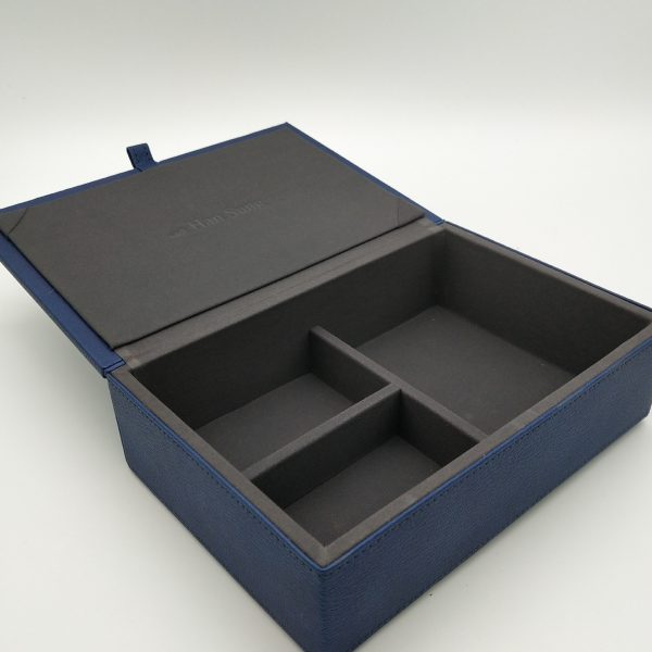 Modern PU Leather Luxury Gift Box | Other Luxury Packaging Z003