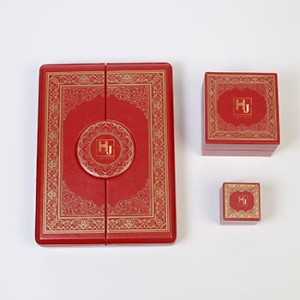 luxury jewelry box
